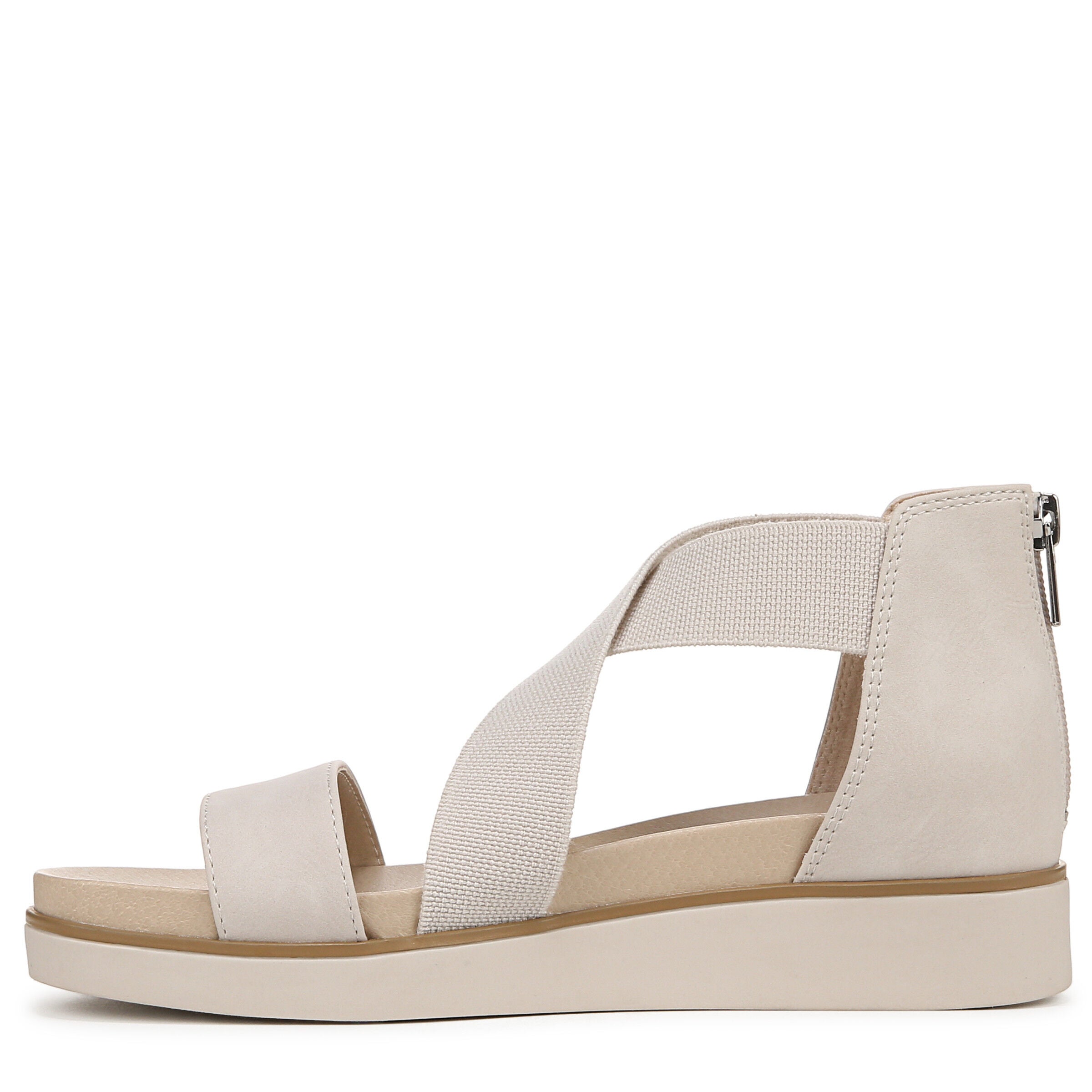 Giselle Sandal, STONE, alternate image number 5