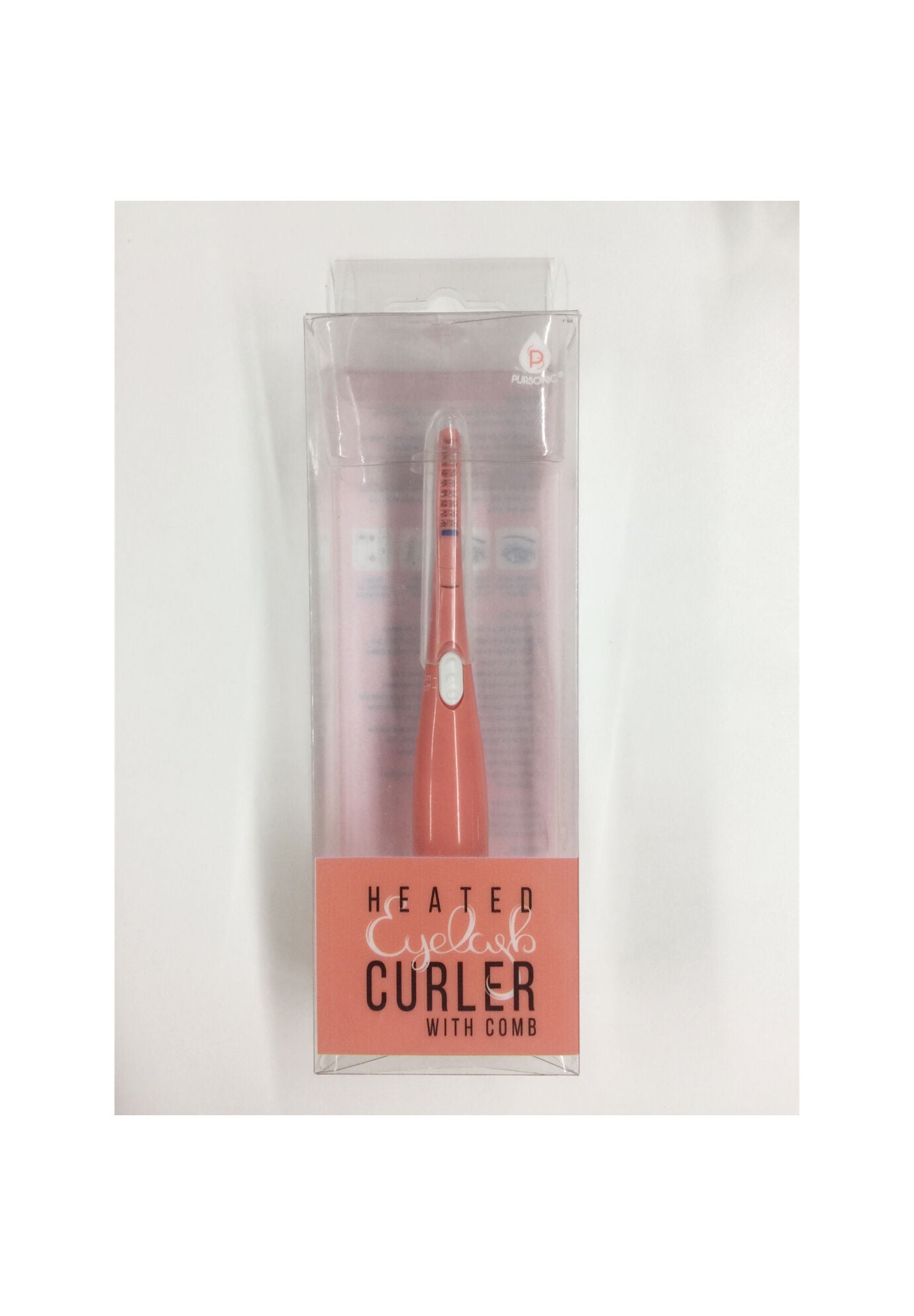 Heated Eyelash Curler W/Comb, , alternate image number 6