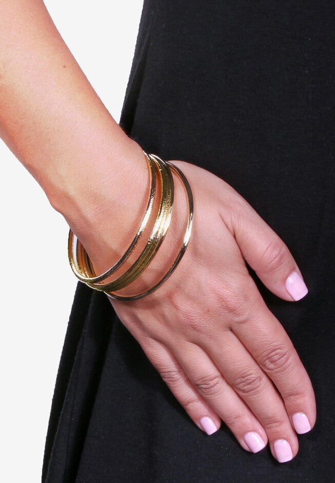 5-Piece Bracelet Set, , alternate image number null
