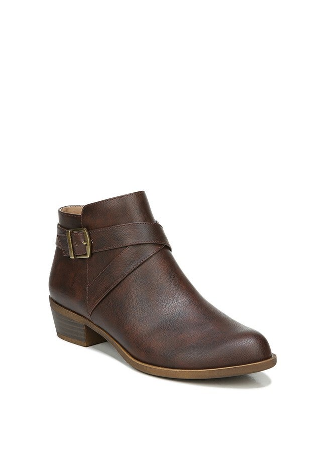 Ally Booties , BROWN, hi-res image number null