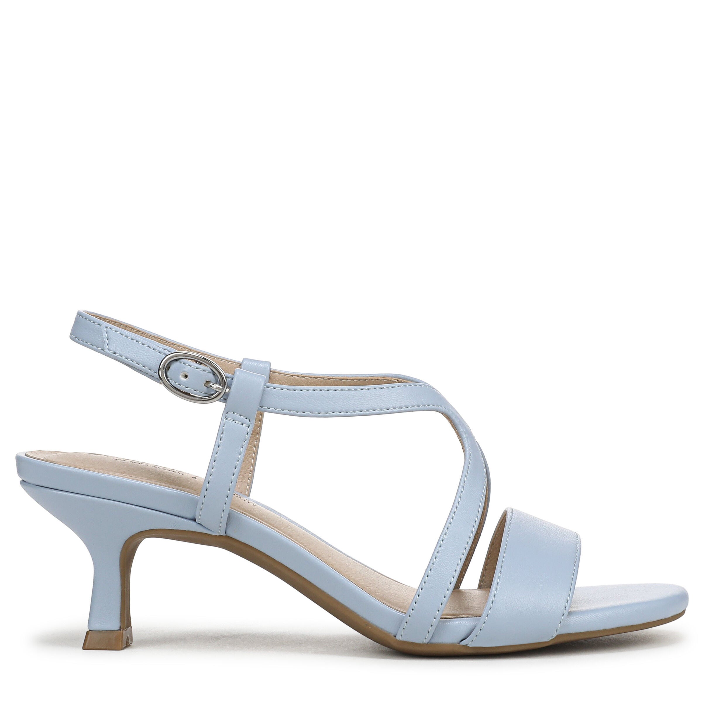 Nolita Dress Sandal, ICE BLUE, alternate image number 3