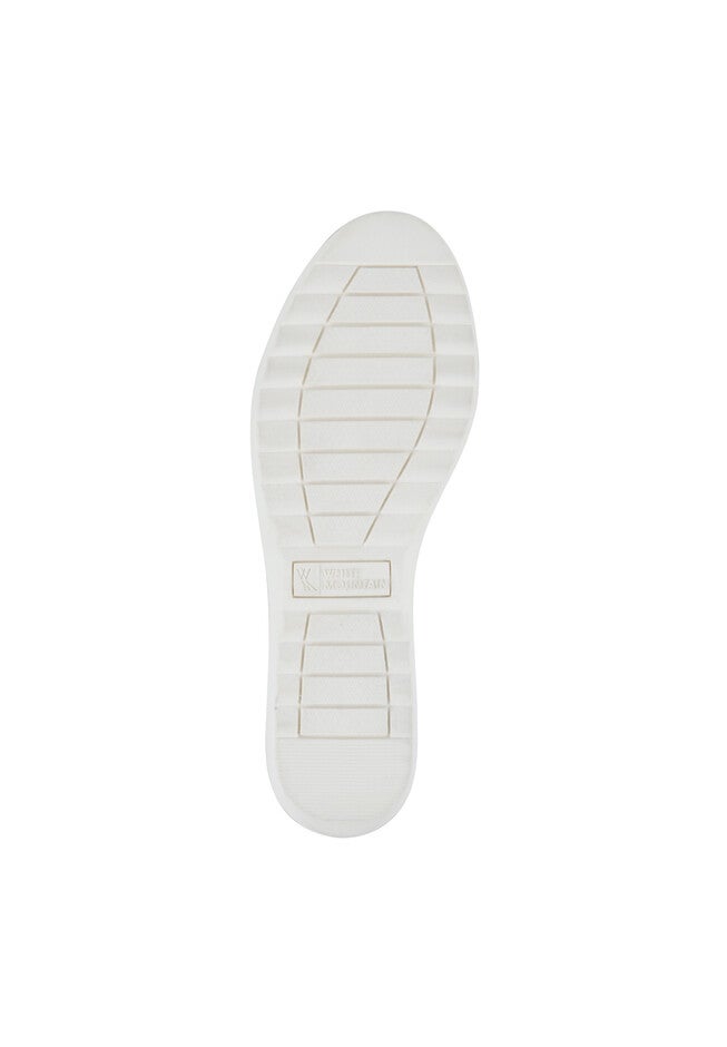 White Mountain Selena Stretch Knit Flat, , alternate image number 2