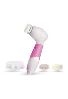Waterproof Facial/Body Cleansing Brush-Aqua