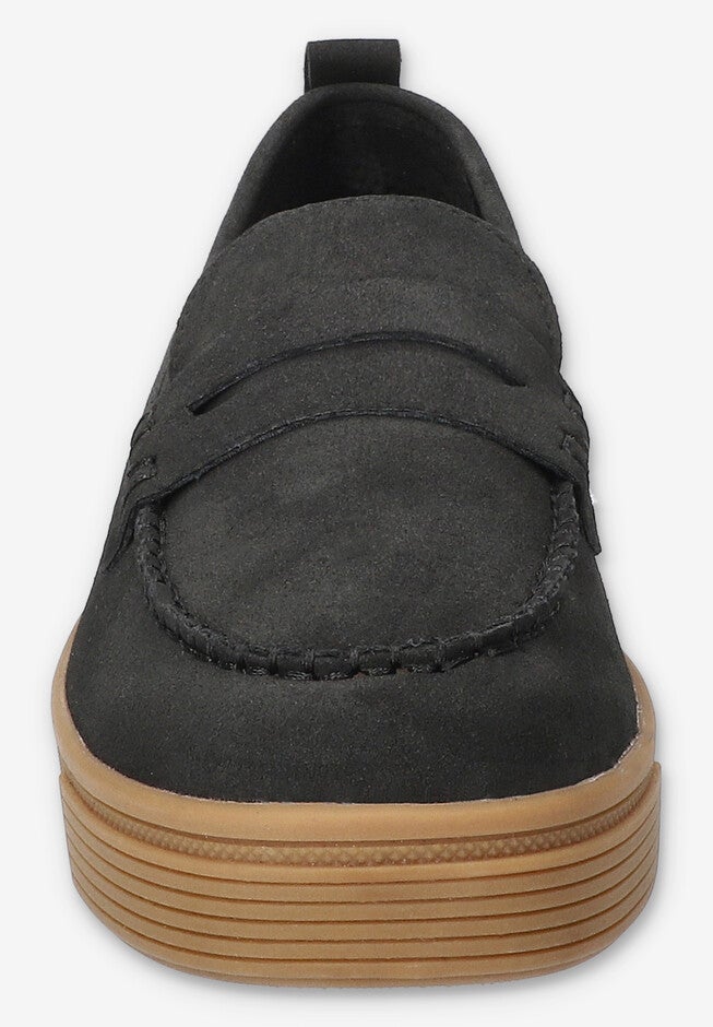 Bo Comfort Loafer, BLACK, alternate image number 3