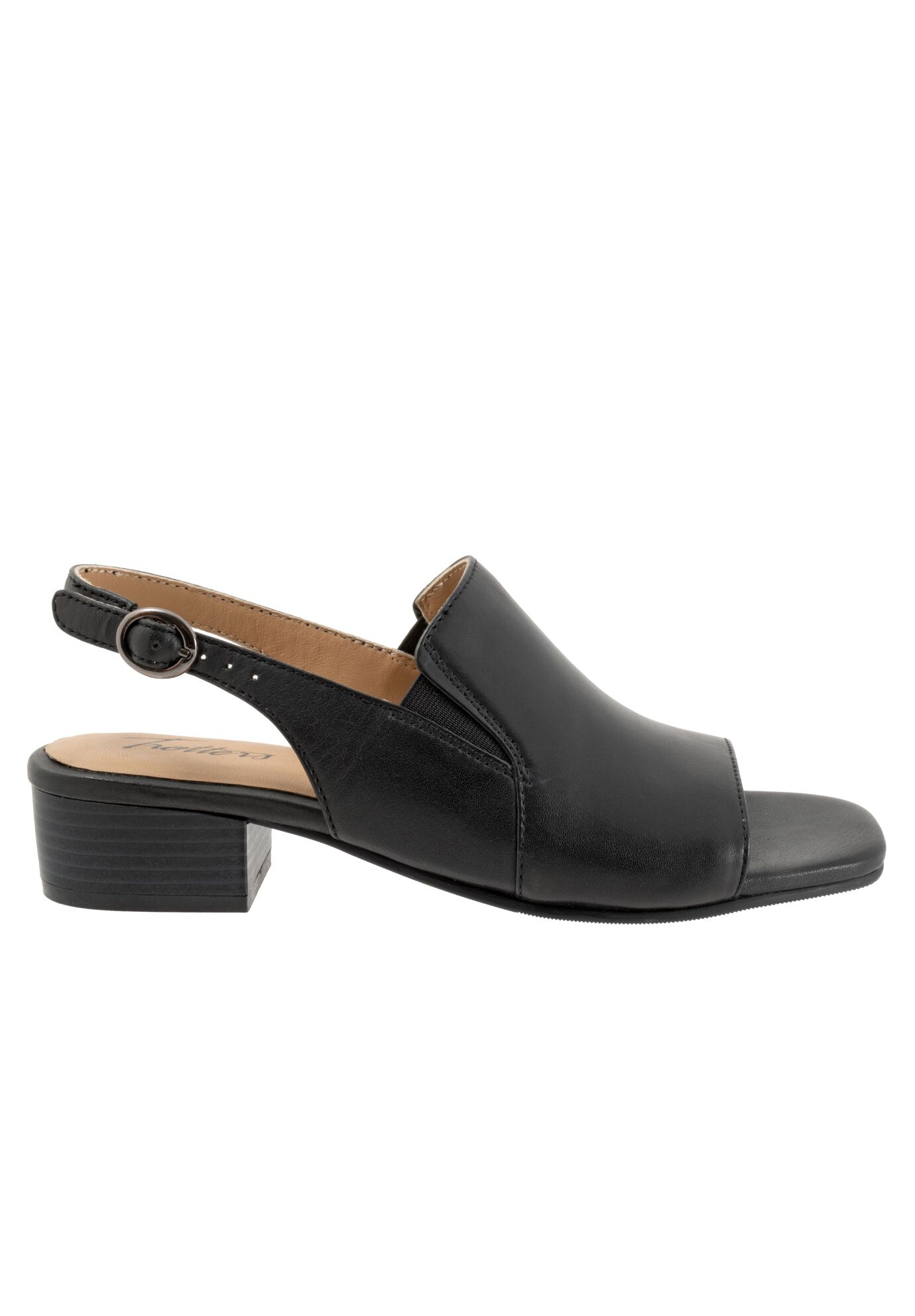 Nila Sling Back Sandal, , alternate image number 4