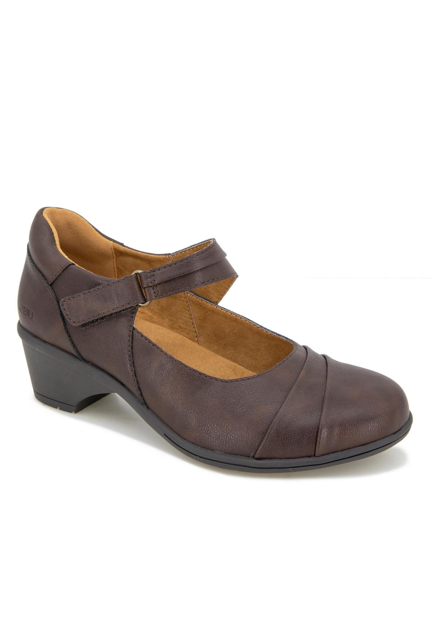 Gloria Pump, DARK BROWN, hi-res image number 0