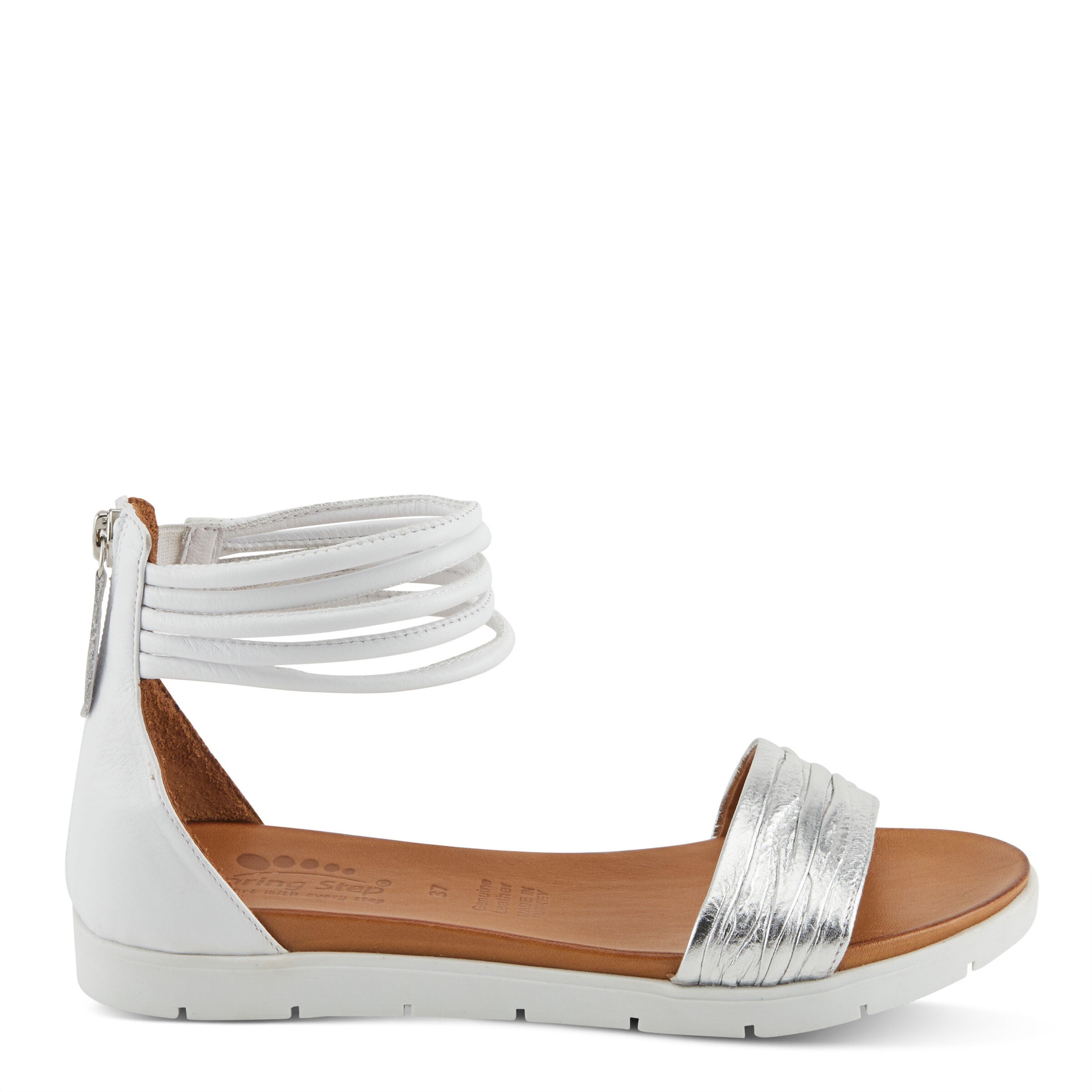Mexa Sandal, SILVER, alternate image number 5