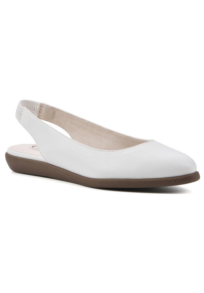 Memory Flat, WHITE SMOOTH, hi-res image number null