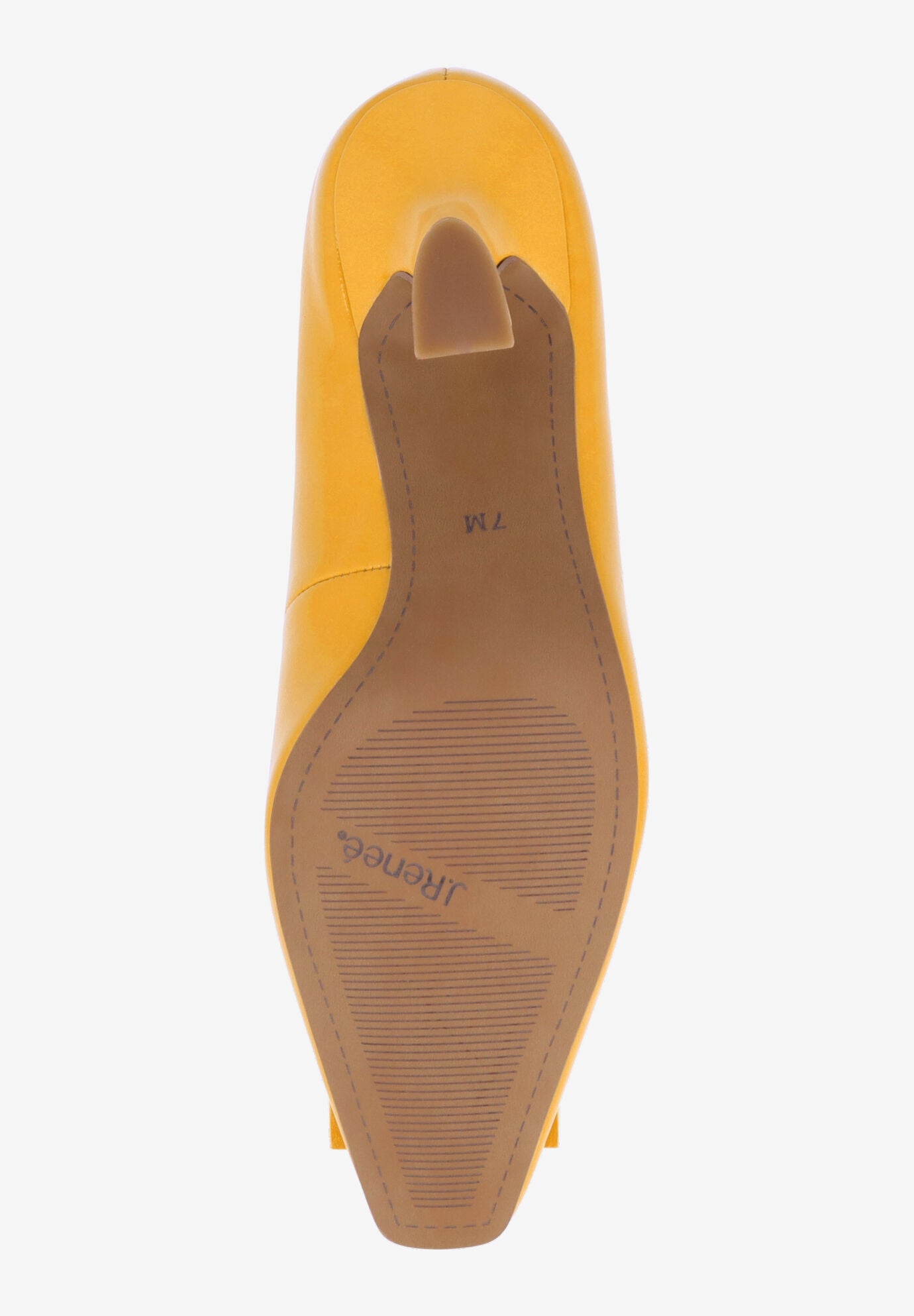 Karali Slip On Pump, MARIGOLD, alternate image number 6