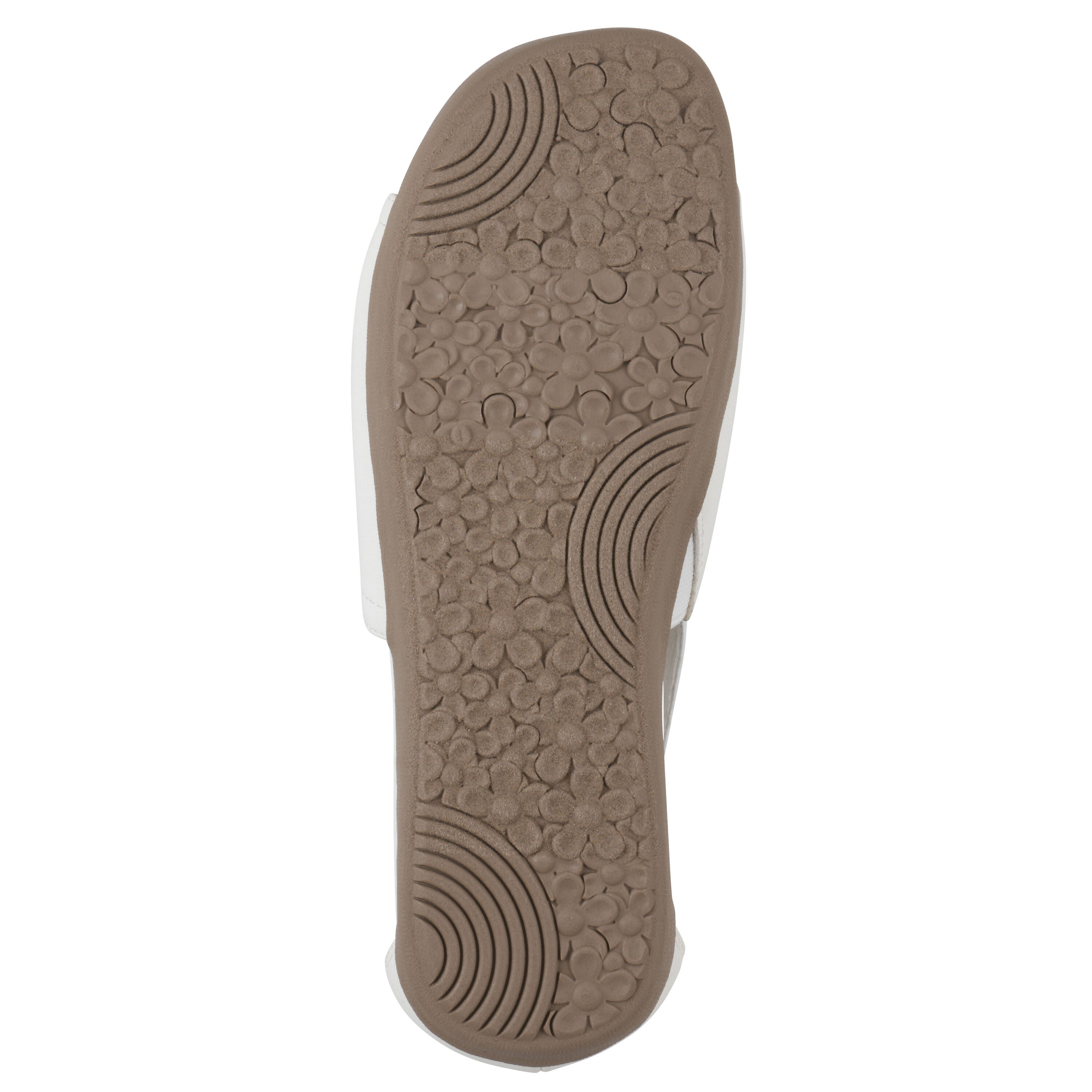 Frankson Open Toe Sandal, WHITE NUBUCK, alternate image number 5