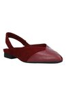 Milla Flat , BURGUNDY, hi-res image number null