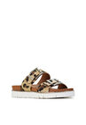 Carter Sandal, CHEETAH, hi-res image number null
