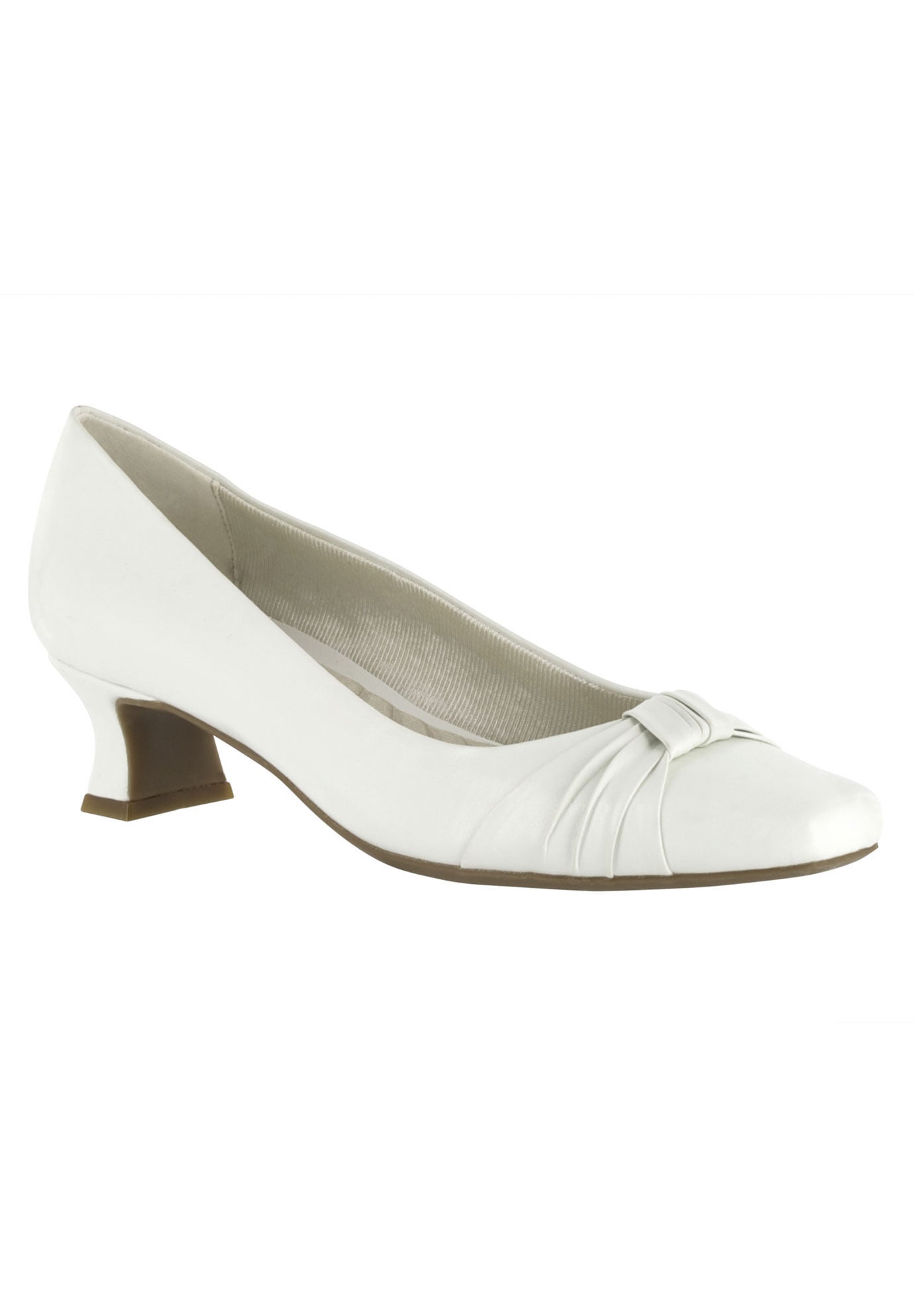 Waive Pump by Easy Street&reg;, WHITE, hi-res image number 0