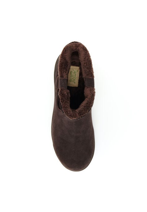 Hickory Water Resistant Ankle Bootie, , alternate image number null
