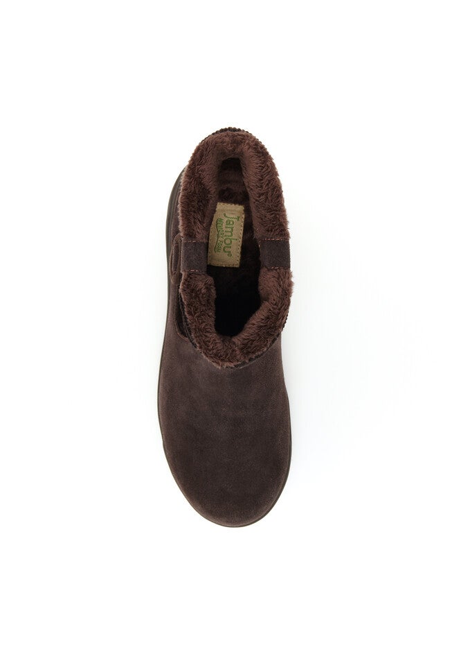 Hickory Water Resistant Ankle Bootie, , alternate image number 4