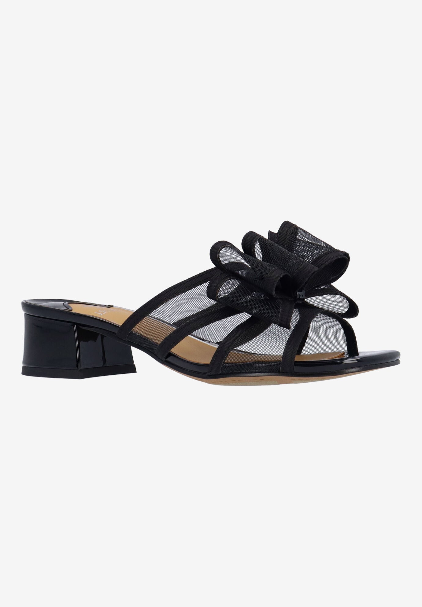 Finola Slip-On Sandal, BLACK, hi-res image number 0