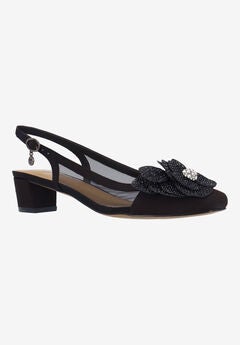 Bellina Slingback Pump