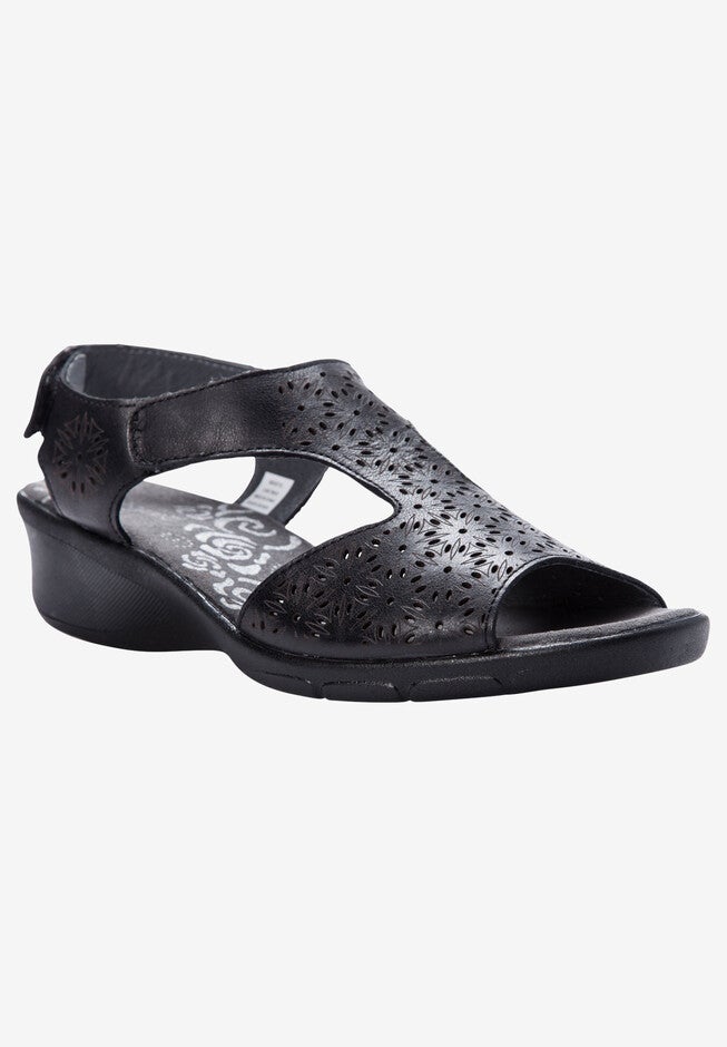 Winnie Sandal , BLACK, hi-res image number null