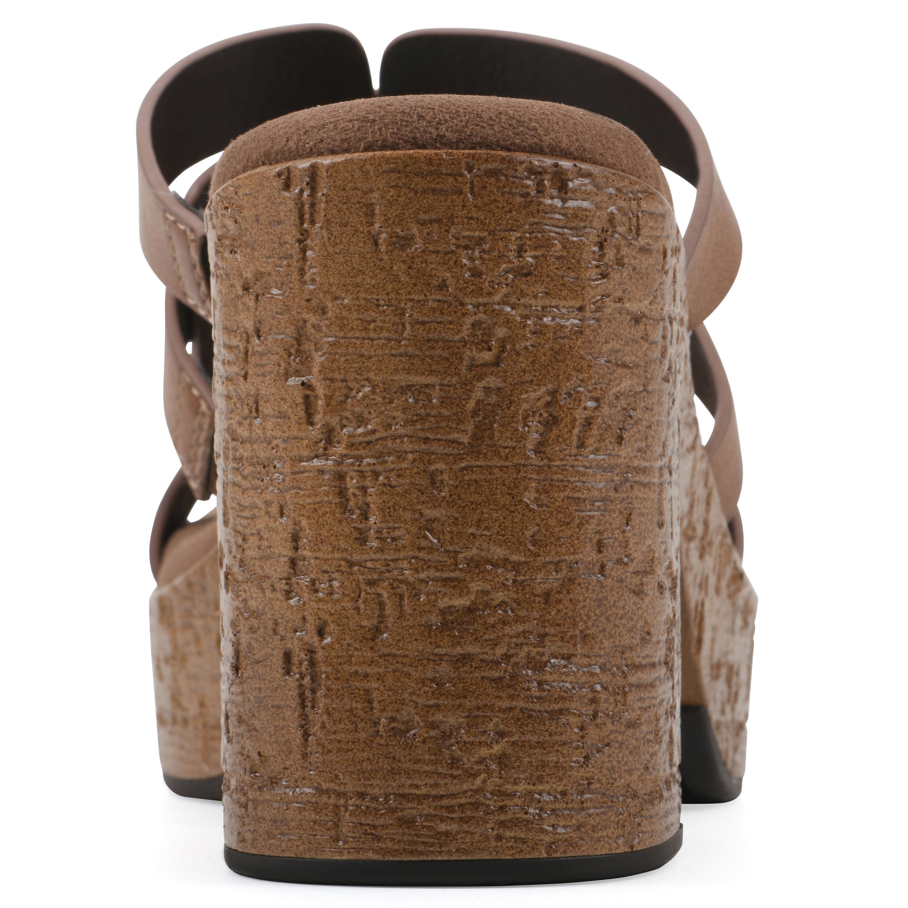 Barillo Platform Sandal, DARK TAN, on-hover image number 1