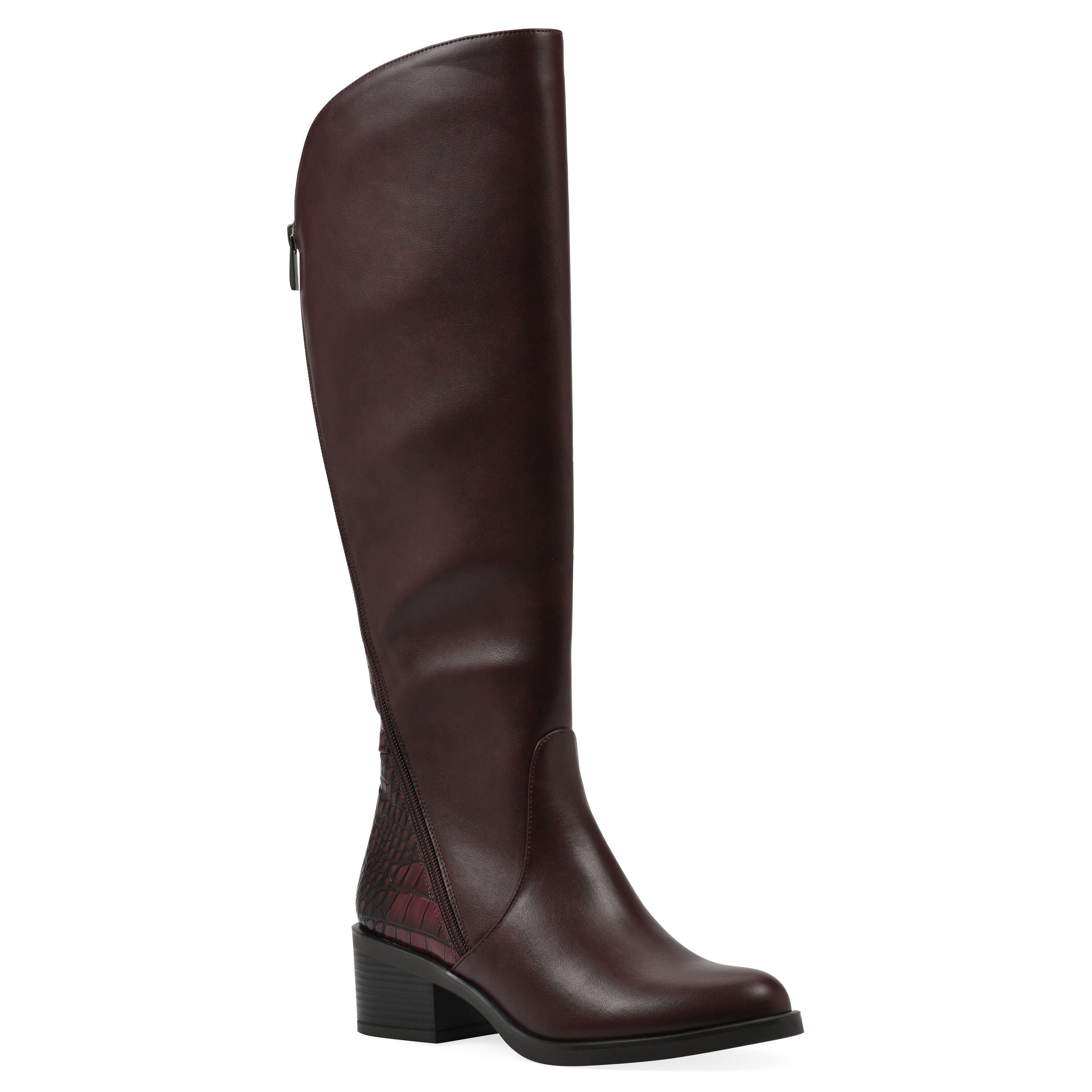 Cushaw Tall Shaft Boot, CORDOVAN SMOOTH, hi-res image number 0