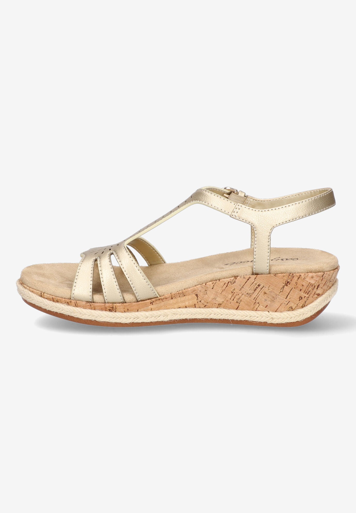 Dorinda Espadrille Wedge, , alternate image number 4