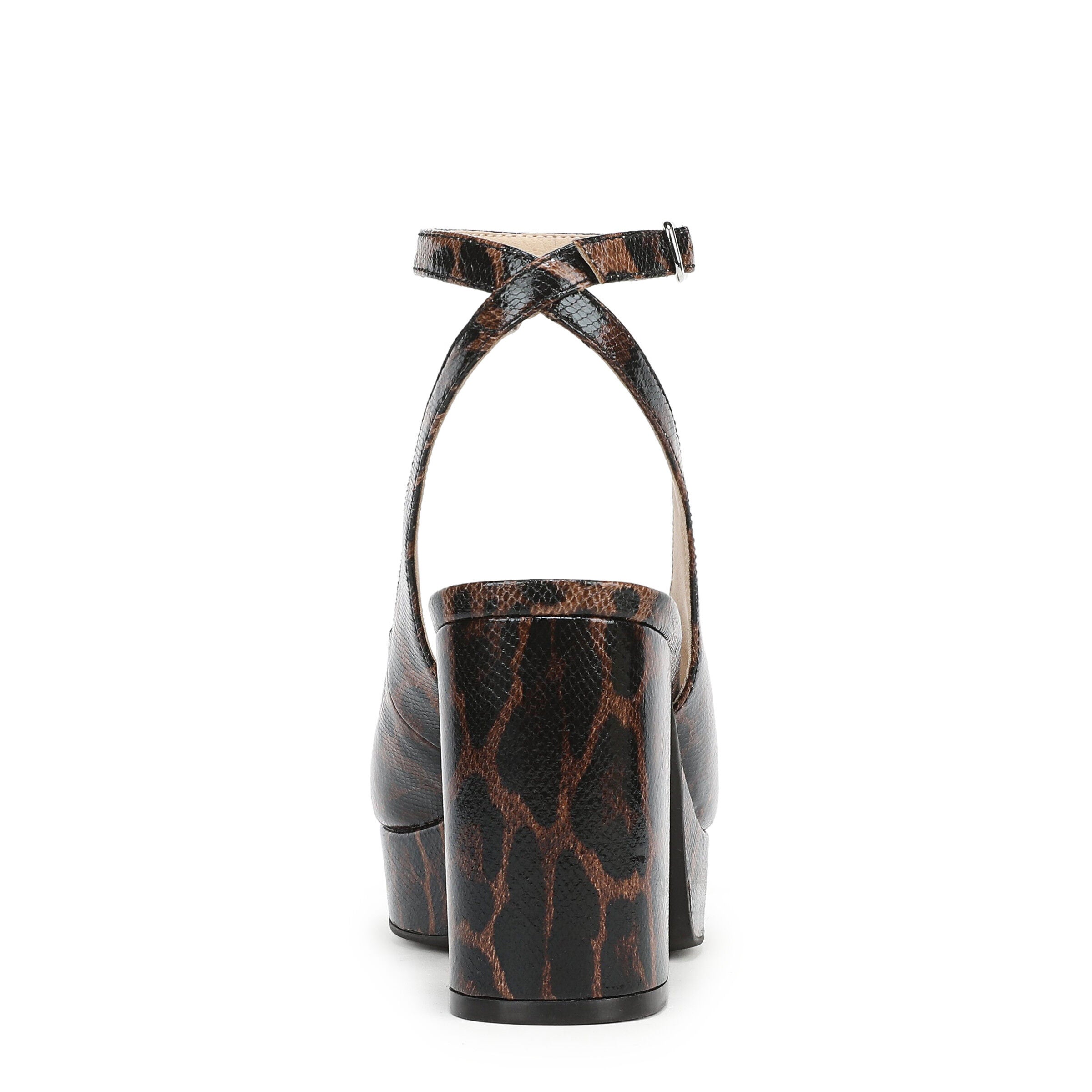 Aliyah Dress Sandal, BROWN, on-hover image number 1