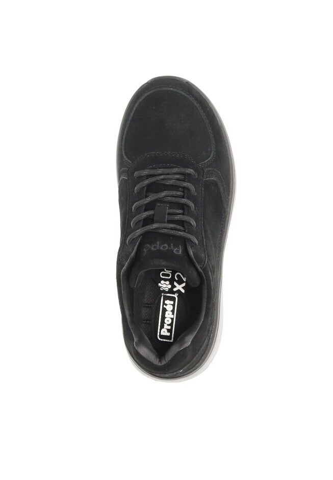 Ultima Sneaker, BLACK SUEDE, alternate image number 6