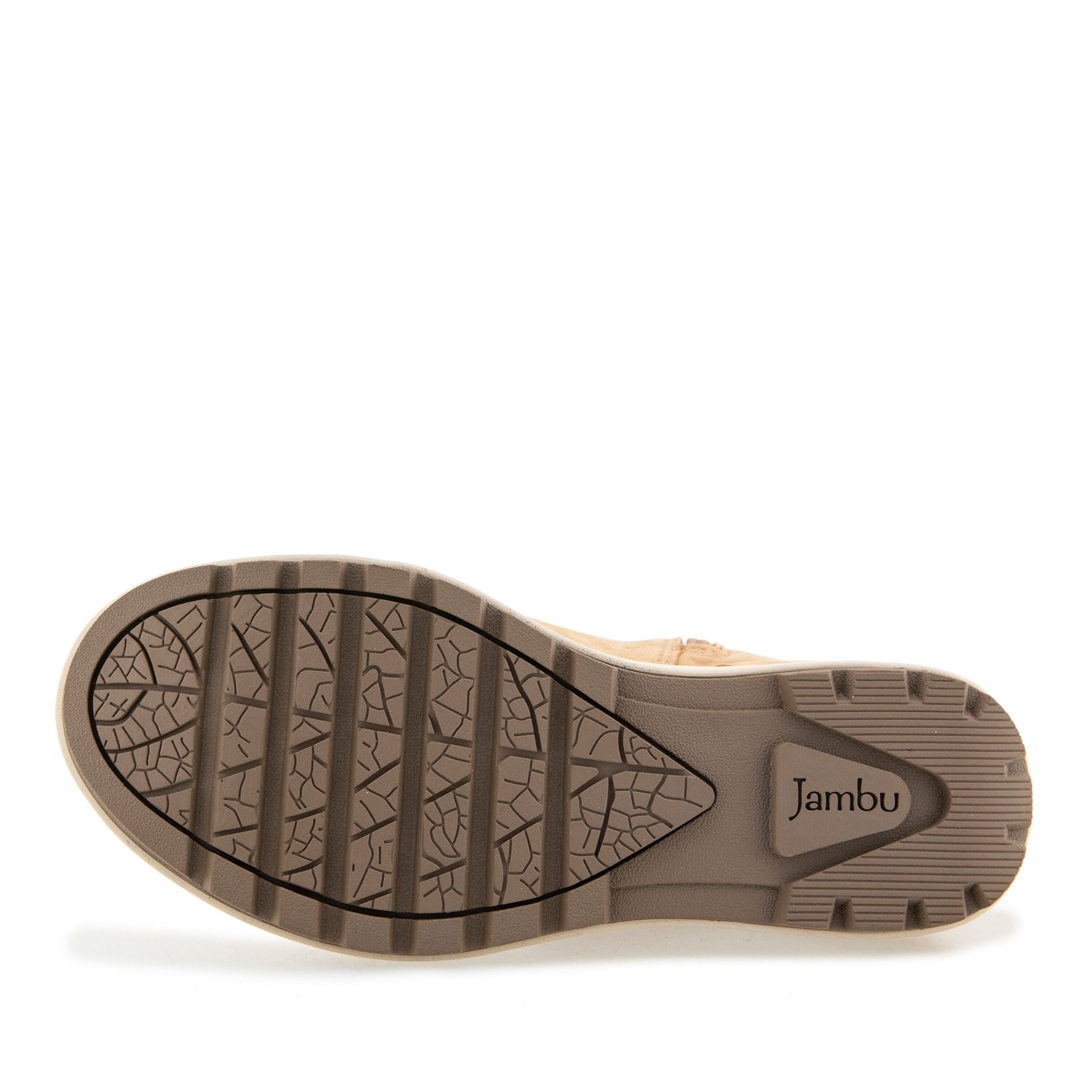 Pattie Water Resistant Casual Boot, TAN, alternate image number 5