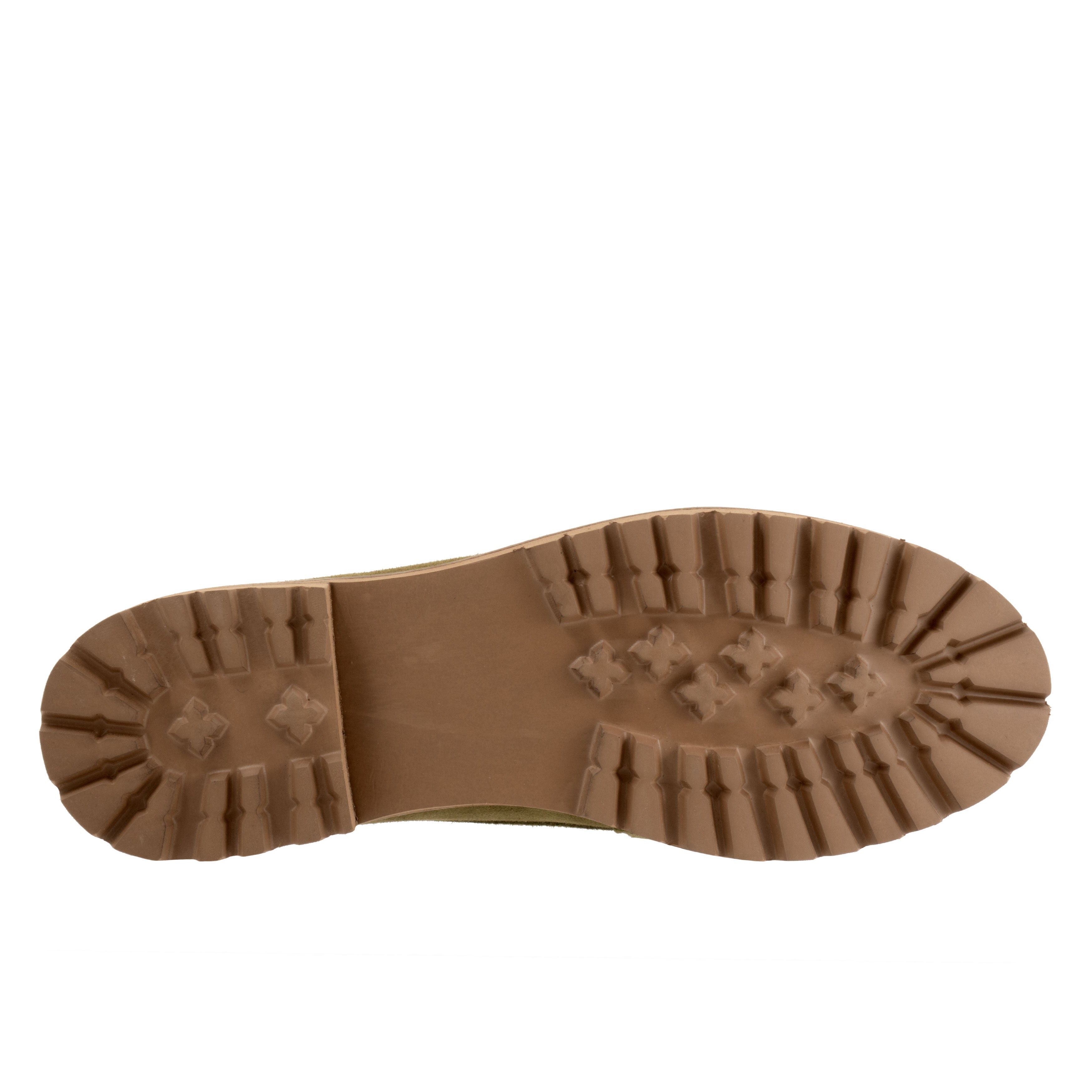 Fiora Flat, OLIVE SUEDE, alternate image number 2