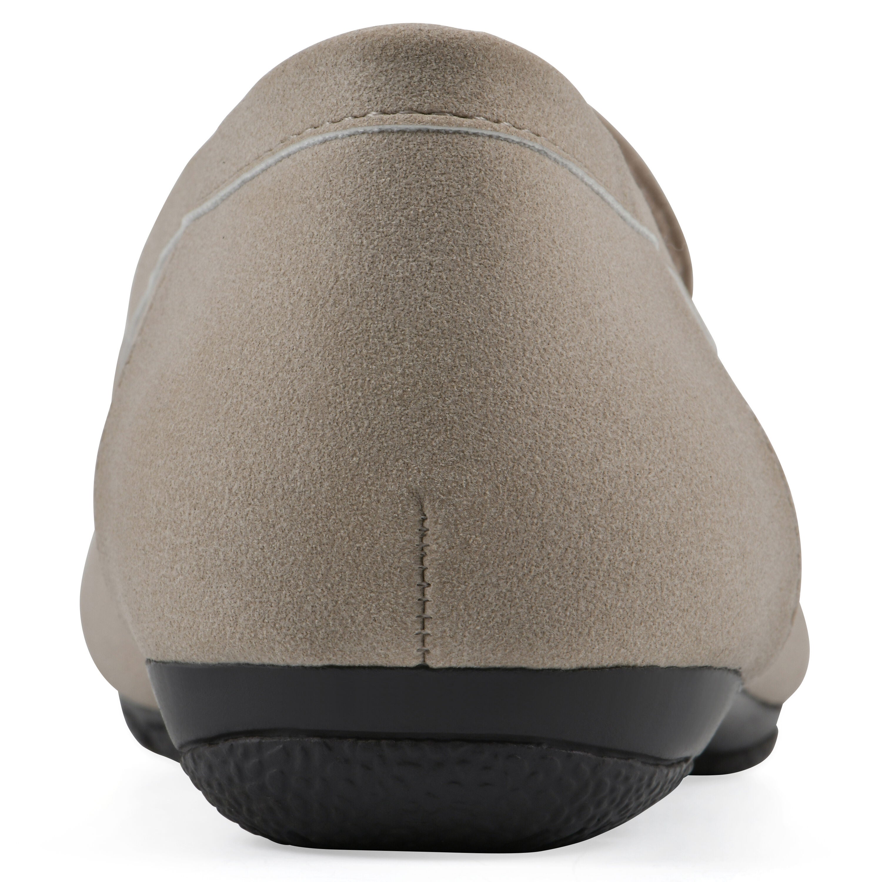 Giada Driving Mocassin, TAUPE SUEDED SMOOTH, on-hover image number 1