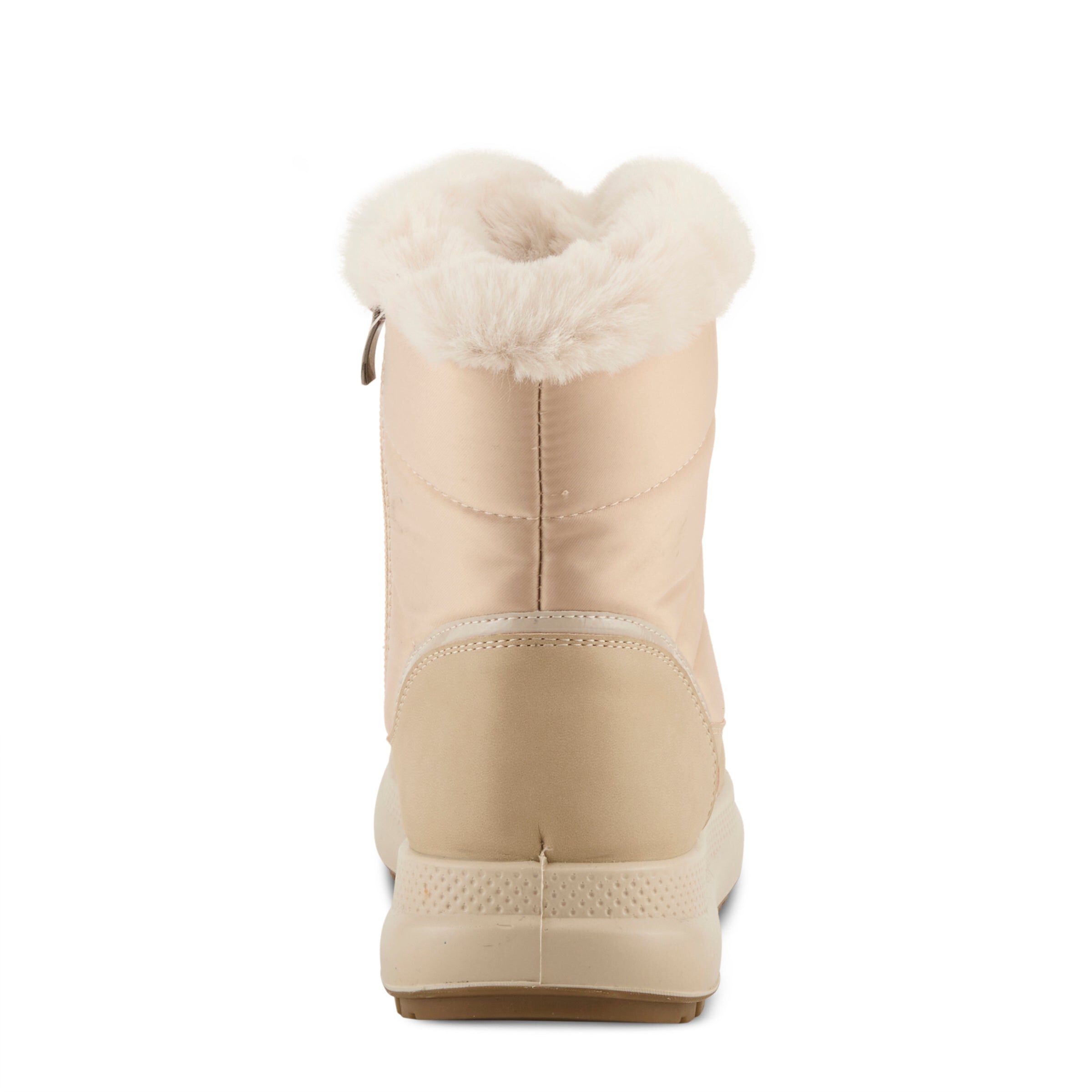 Laroui Winter and Snow Bootie, BEIGE, on-hover image number 1