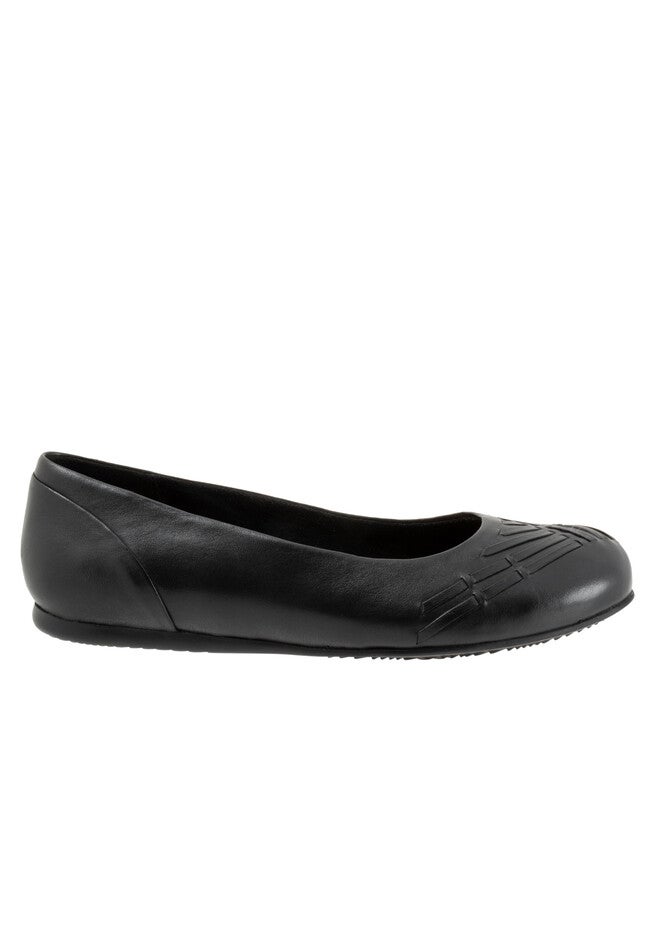 Sonoma Weave Ballerina Flat, , alternate image number 6