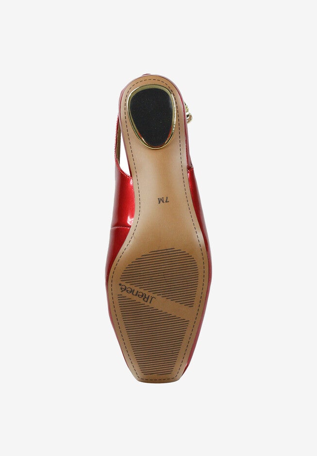 Castelle Slingback, , alternate image number null