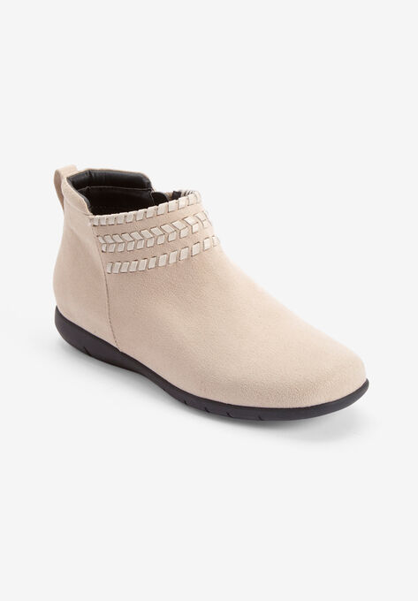 The Farren Bootie , OYSTER PEARL, hi-res image number null