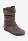 The Ezra Boot, GREY, hi-res image number null