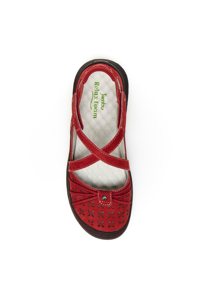 Pine Mary Jane Flat, , alternate image number 4