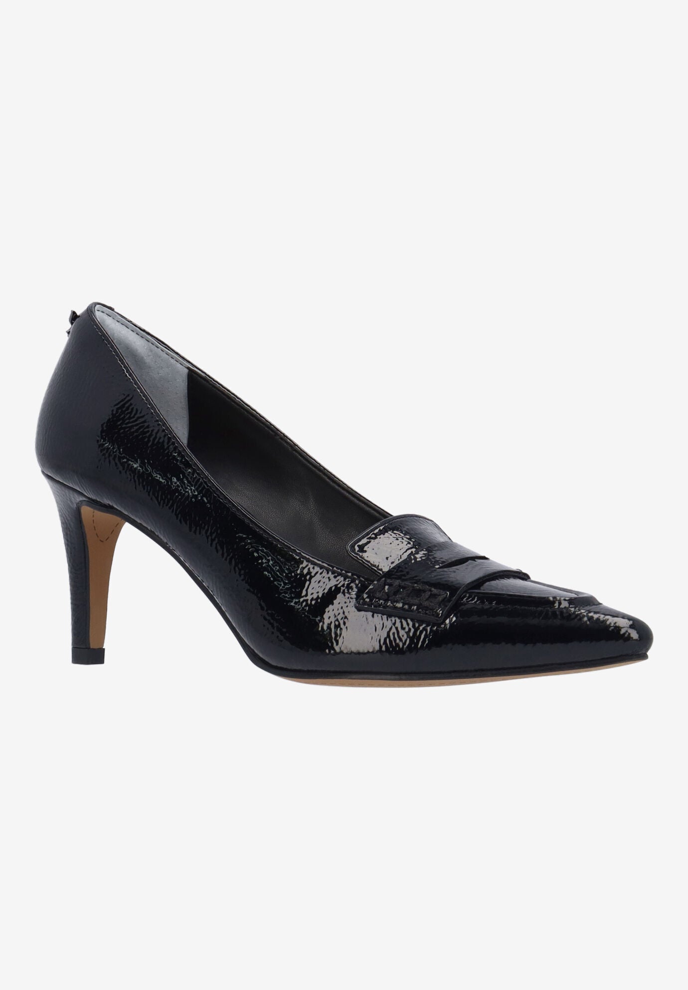 Cavora Slip On Pump, BLACK, hi-res image number 0