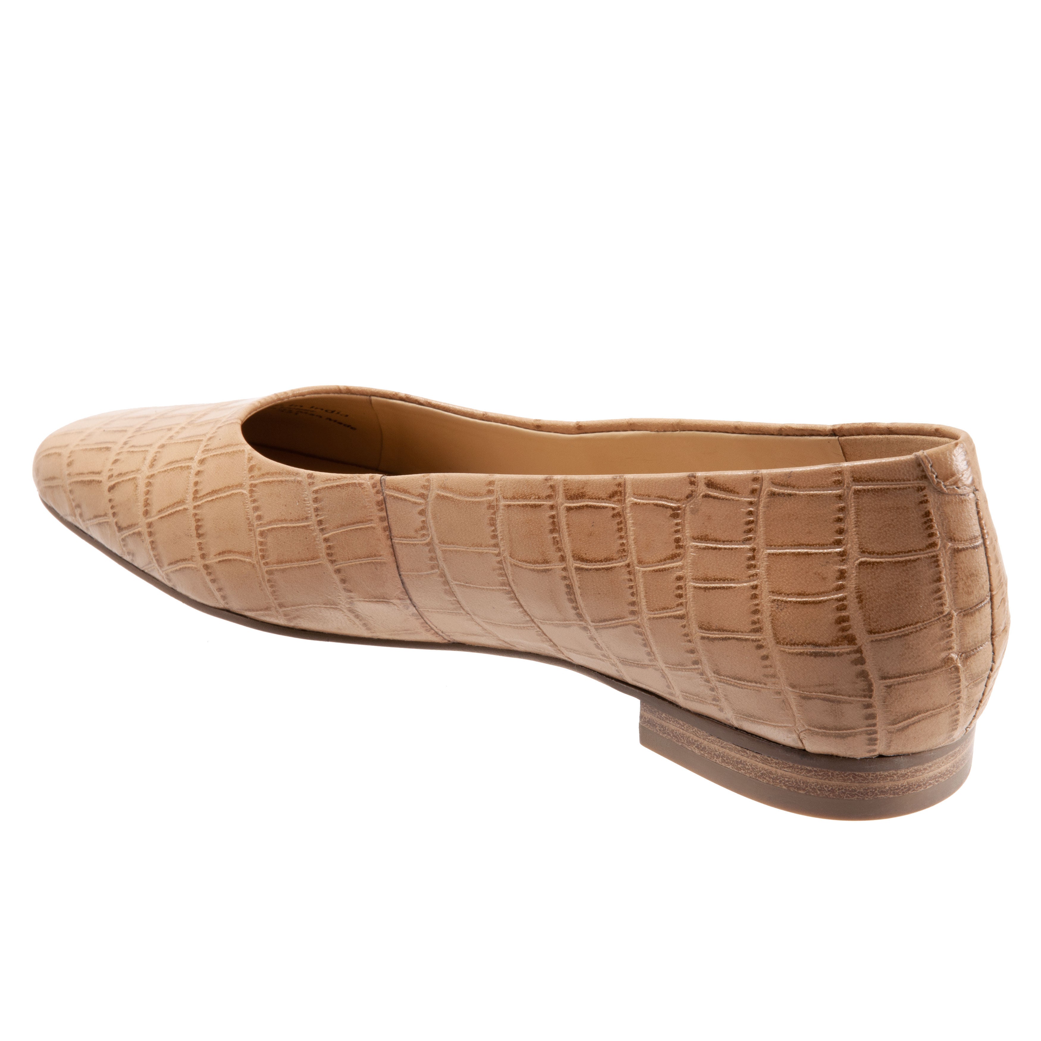 Honor Flat, BONE CROCO, on-hover image number 1