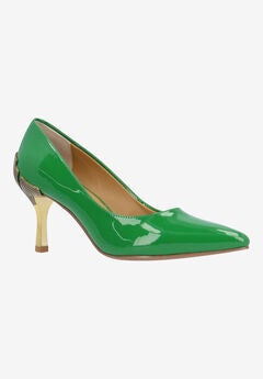 Tacy Slip On Pump