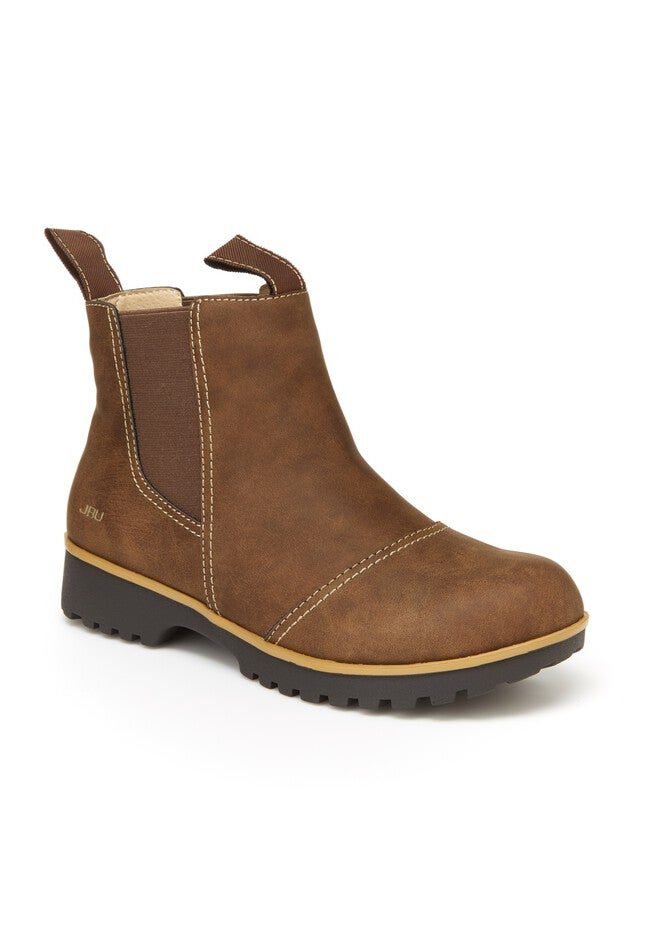 Eagle Weather-Ready Bootie, BROWN, hi-res image number null