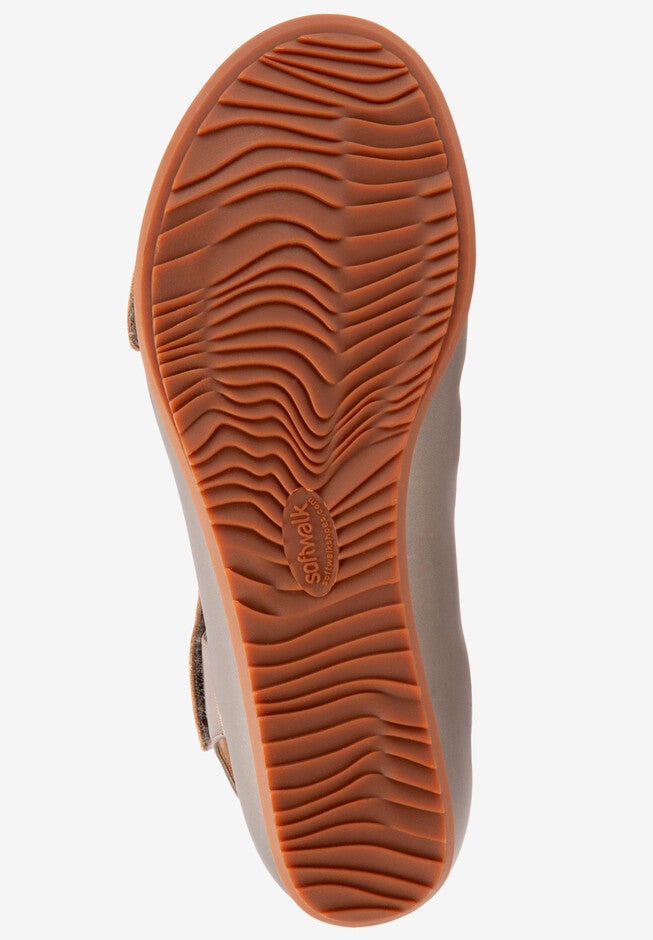 Del Rey Sandals by SoftWalk®, , alternate image number null
