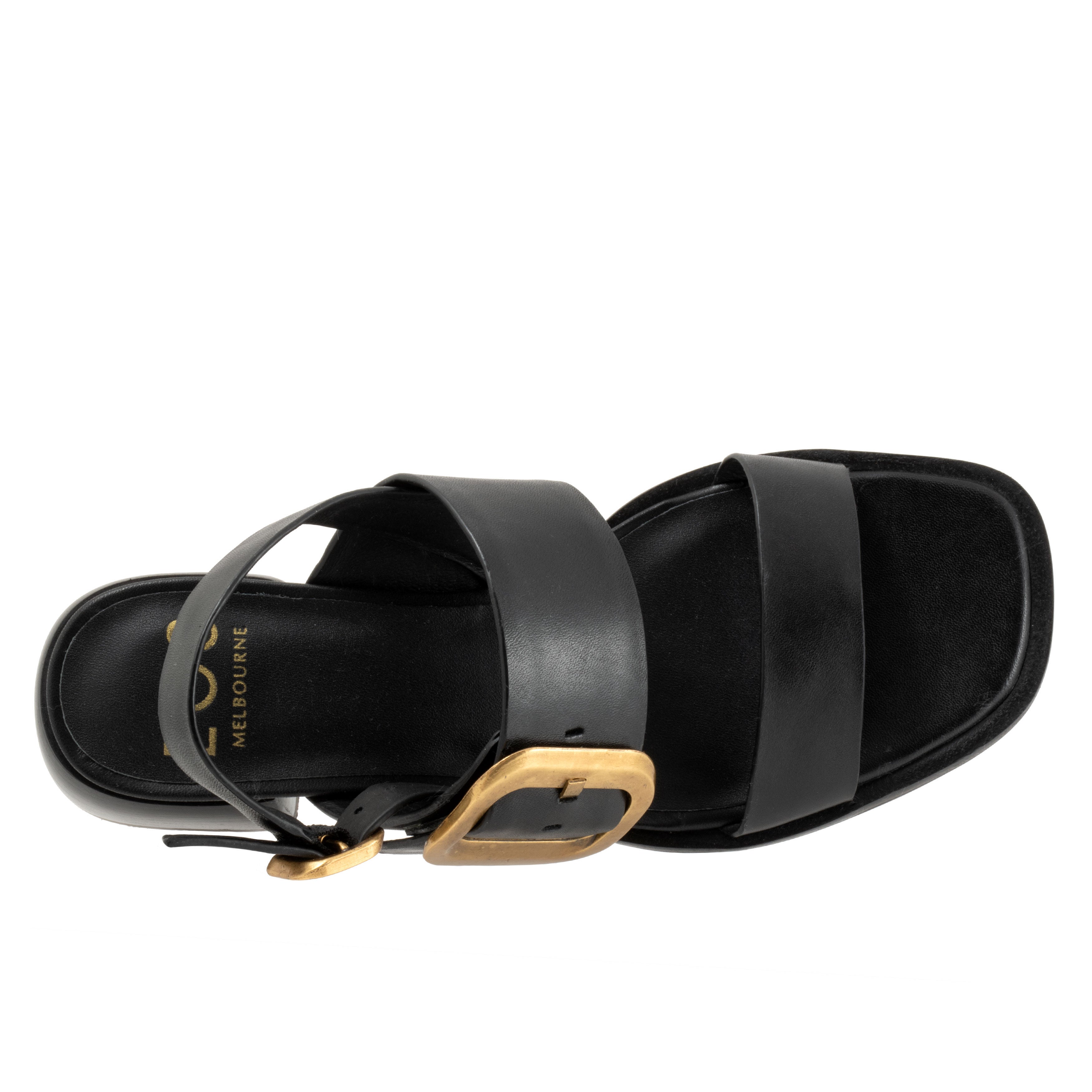 Tegan Sandal, ONYX, alternate image number 3