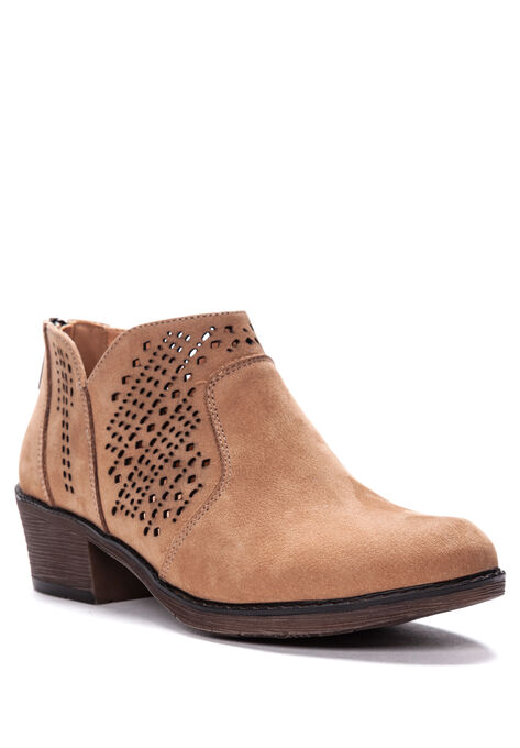 Remy Boots, TAUPE, hi-res image number null