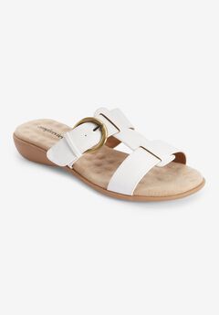 The Dawn Slip On Sandal