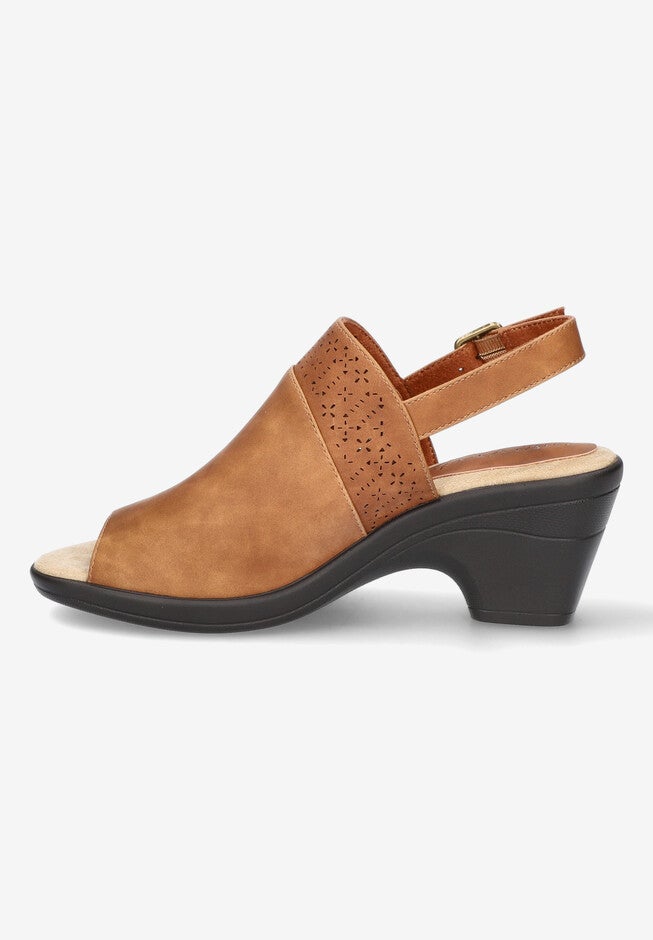 Carolina Slingback Sandal, , alternate image number 4
