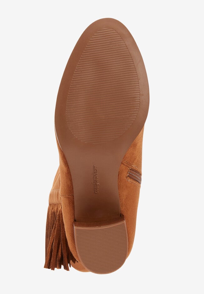The Hana Wide Calf Boot, , alternate image number 2
