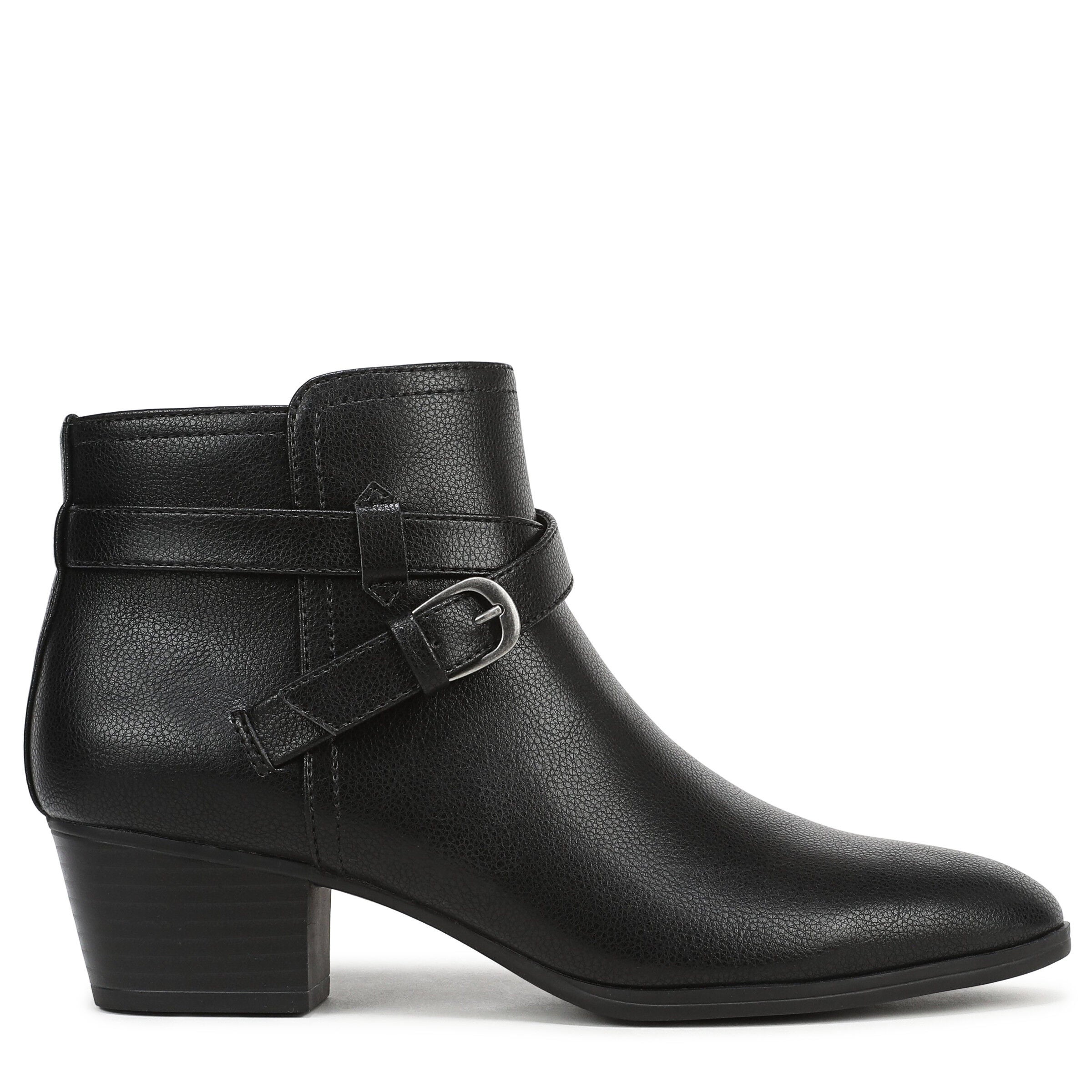 Oaklyn Ankle Bootie, BLACK, alternate image number 3