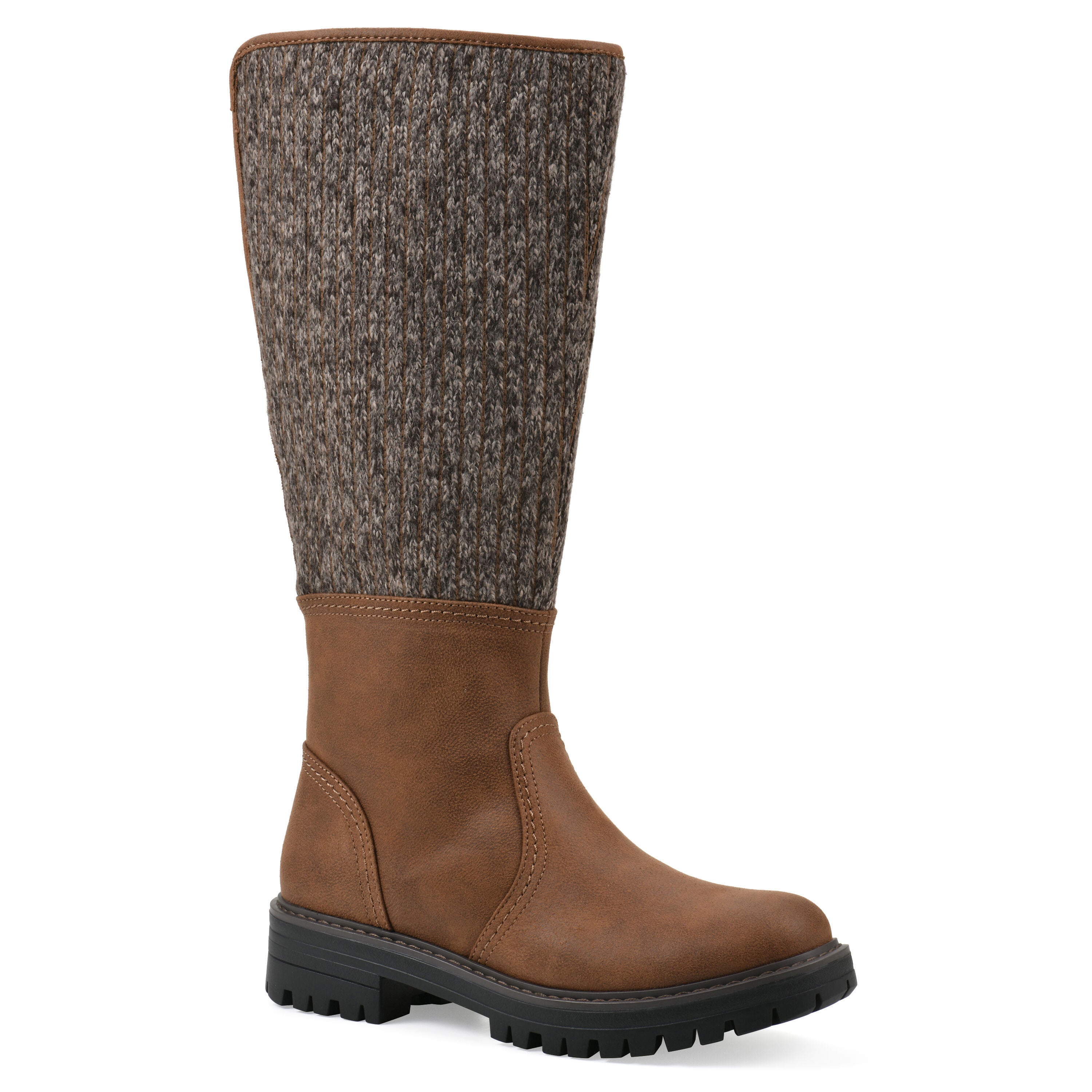 Mavis Tall boot, COGNAC, hi-res image number 0