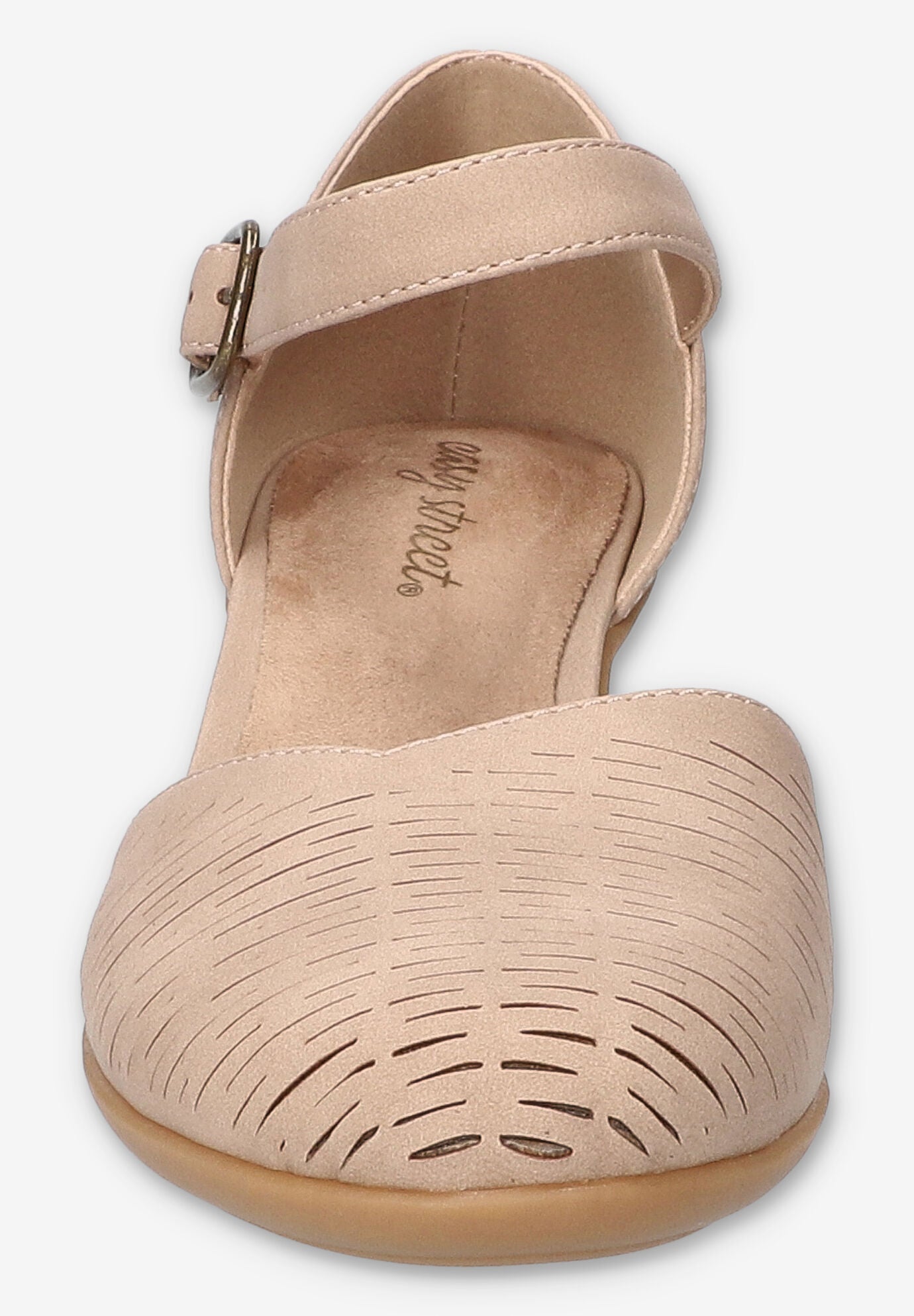 Justina Block Heel Sandal, SAND, on-hover image number 1