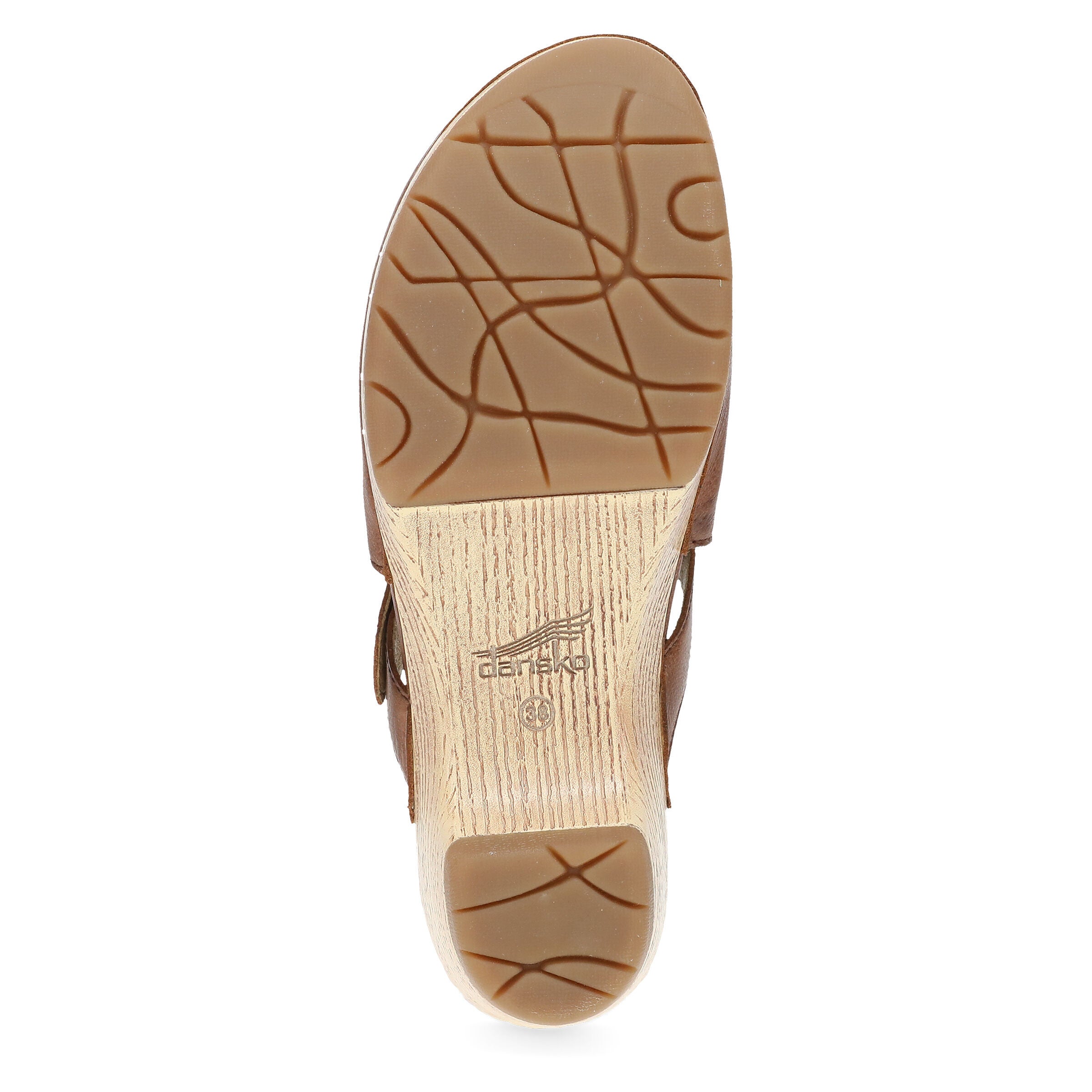 Leandra Clog Brown, BROWN, alternate image number 3